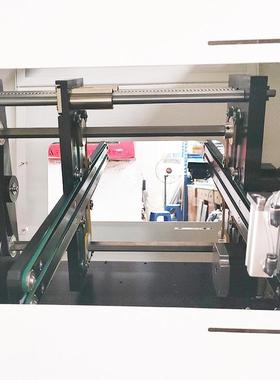 全动翻机板厂P558CB线路板生产线直通子双面18自0度翻转机设电备