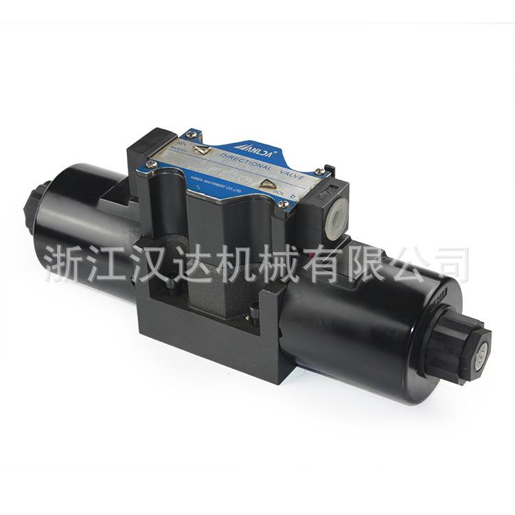 -应接线盒型电2磁换向阀 DSG-033C-A22供0 DSG-03-3换向阀液压阀