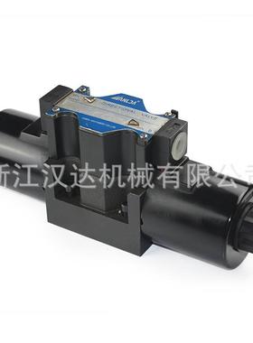 -应接线盒型电2磁换向阀 DSG-033C-A22供0 DSG-03-3换向阀液压阀