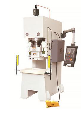 80吨自动快速液压冲床Y21-80T液压全冲床板管L材冲YL21-80T孔剪切