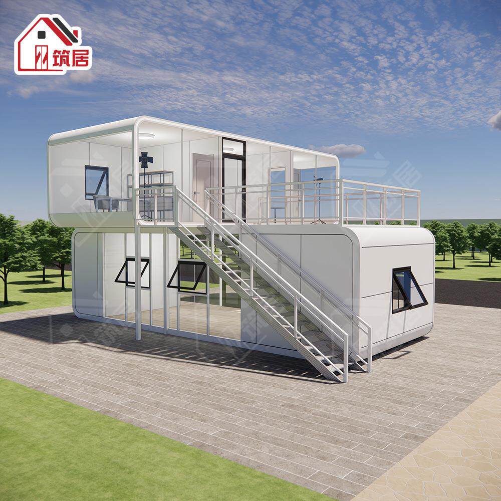 双村层苹果民空宿创意太舱星空房舱农庄景双层苹果区度假网红酒店