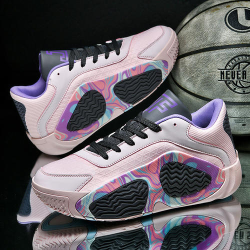 篮球鞋男款防滑耐磨减震实战透气