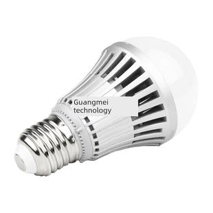 高端定制版 压铸铝SunLike灯泡E27彷生太阳光谱高显护眼RG0全光谱