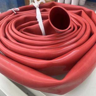 电晕处理机硅胶管32-300mm耐磨耐高温耐电击进口硅胶套管厂家直销