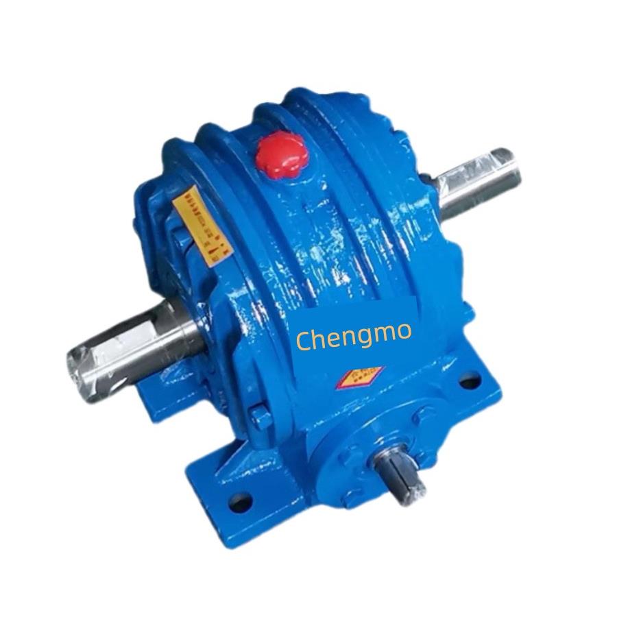 厂家直销CWU63 CWU80 CWU100圆弧形涡杆减速蜗轮机现货速发