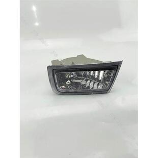 96~02霸道兰霸Lc90 3400 Lc95前雾灯罩前保险杠灯半总成原装