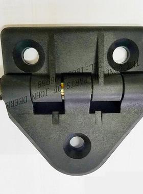 NF101367约翰迪尔954拖拉机原厂配件1204 904 6B1404后窗玻璃合页