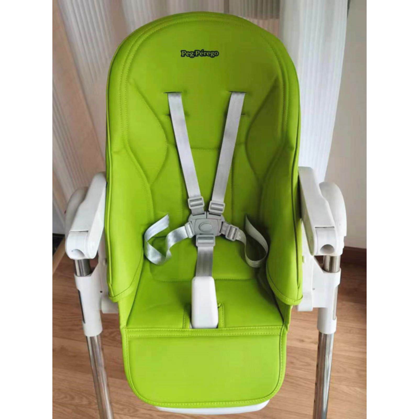 Peg Paligao餐椅坐垫座椅套Zero3/Siesta婴儿餐椅安全带配件