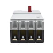 4300 DZ20LE 160 250A400A630A空开380V漏电断路器三相四线保护器