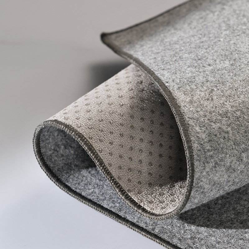 新款桌面防滑书法书画羊毛毡垫锁边加厚款书法垫毛毡垫布写毛笔字