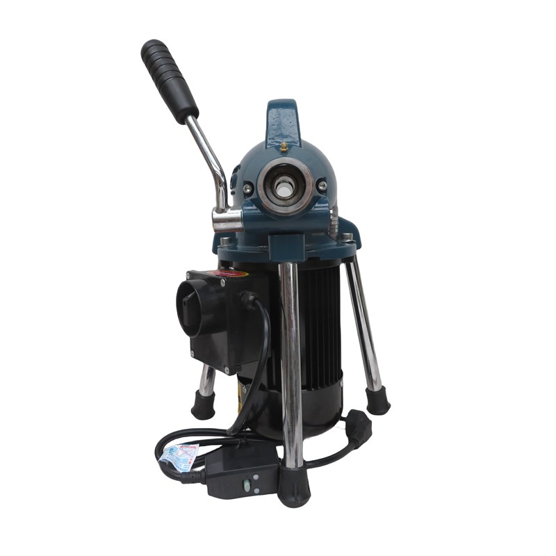 75型疏通机管道疏通器电动大功率铜线电机疏通下水道