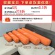 客厅沙发亚麻圆柱长条枕圆形抱枕头枕腰枕靠垫靠枕腰垫套罩不含芯