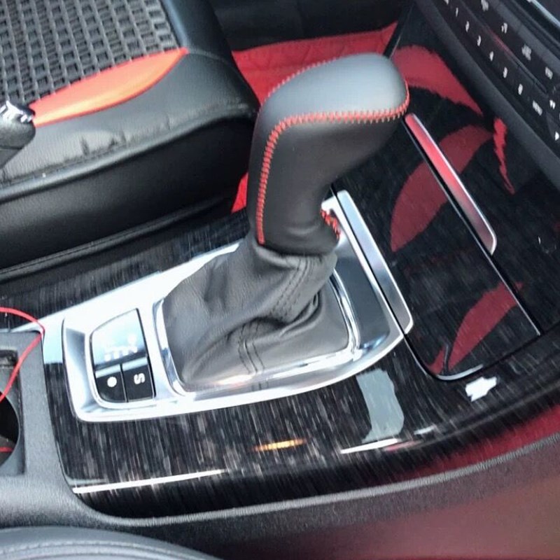 雪铁龙C5 DS5 DS6 DS5LS自动挡档位套挡把头套排挡套档杆套