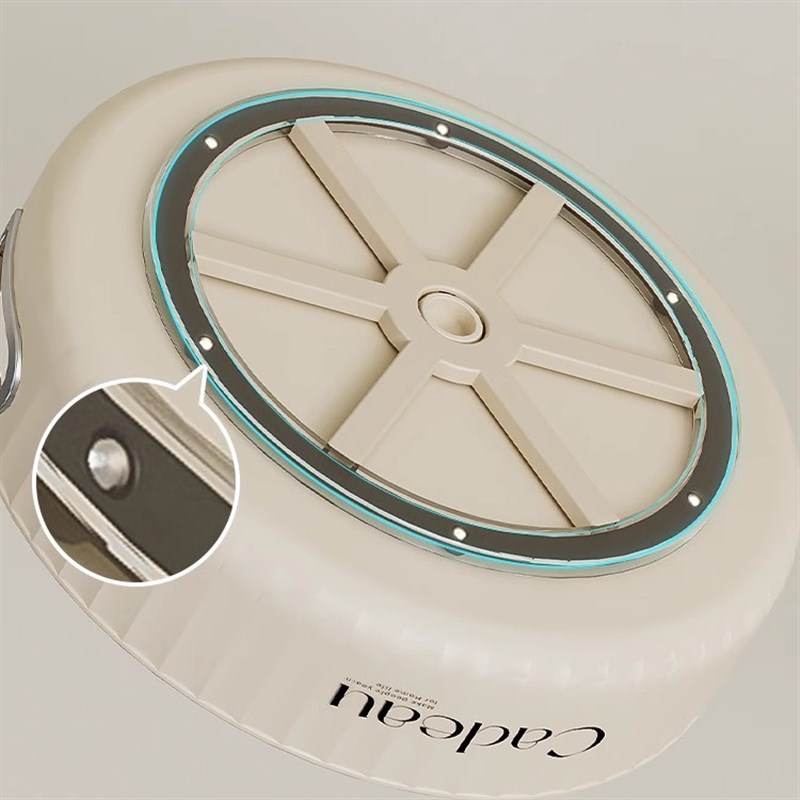 厨房台面旋转调料架置物架托盘多功能调味料品瓶罐盒转盘收纳