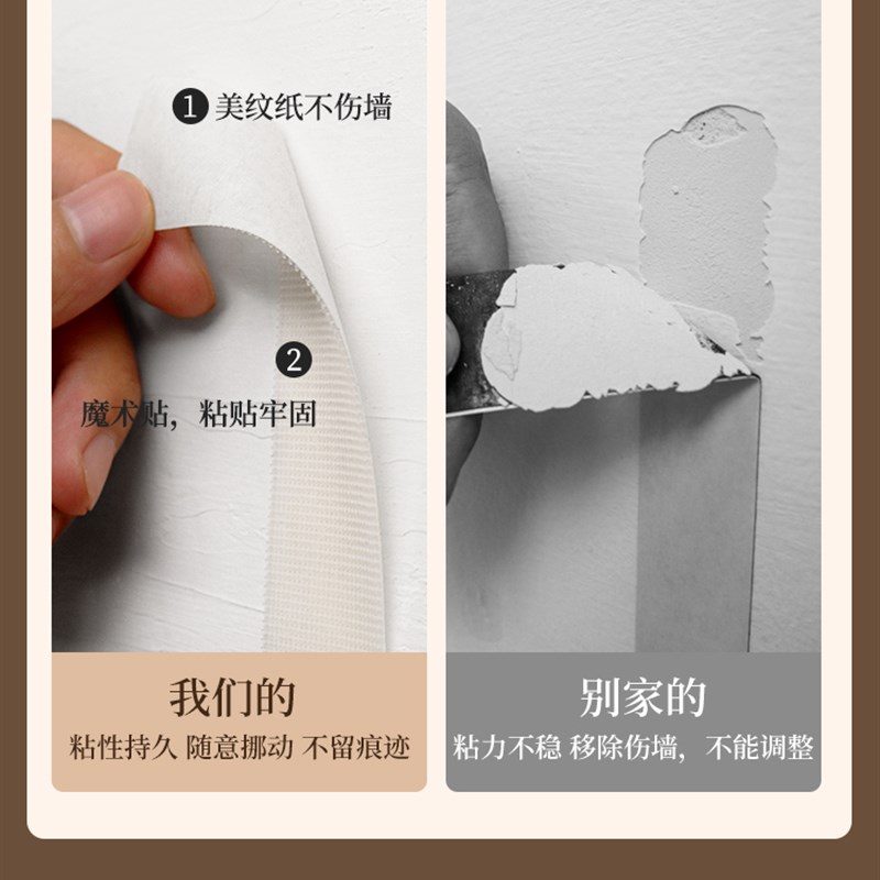 毛毡板照片墙背景板墙贴挂墙上面粘相片展示羊毛毡版墙贴家庭软木