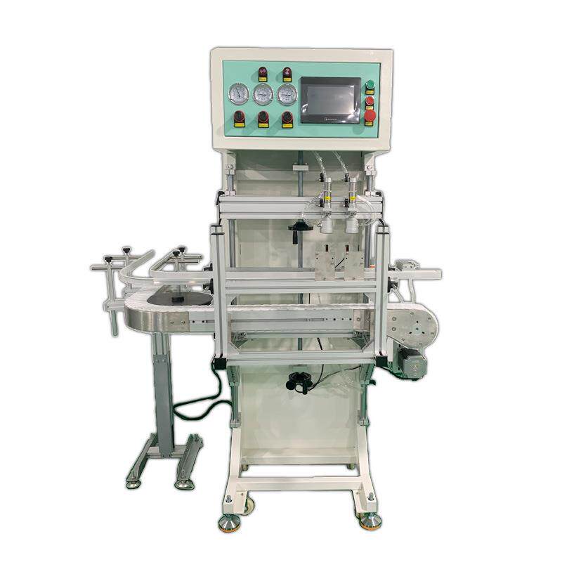 双工位塑料空瓶测漏机高精度气压瓶子检漏机塑料桶气密性检测设备