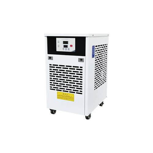 冷水机CNC精雕机主轴降温冷却水循环降温制冷设备工业冷水机