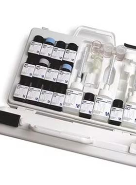 1.11151.0001默克水质分析测试箱实验室水质分析试剂耗材Supelco