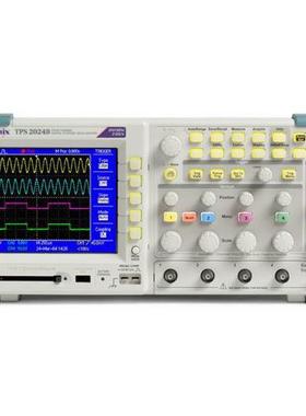 泰克  数字存储示波器 TPS2014B示波器 4通道 200 MHz