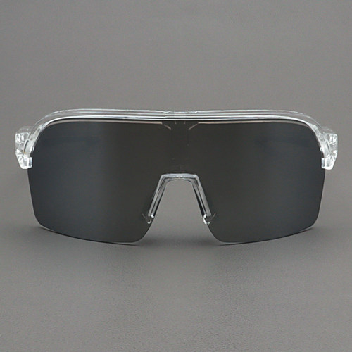 MOSCOTLEMTOSH透明色骑行太阳镜