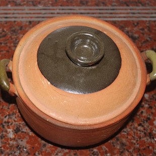 传统新款陶瓷原味明火土沙锅砂锅粥炖煲土陶土窑瓦罐大号土锅