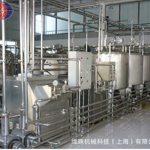 蓝莓汁生产线 酸奶生设备茶饮料生产线果汁灌装机