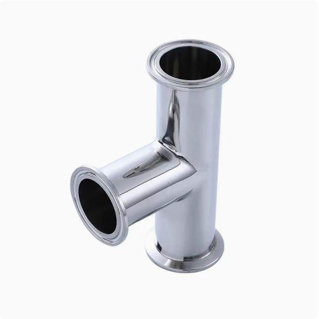 304不锈钢快装三通卫生卡箍型t形管接头卡盘等直径快夹管厂家直销,基础建材,三通,淘宝优惠券,粉丝福利购,淘宝优惠卷