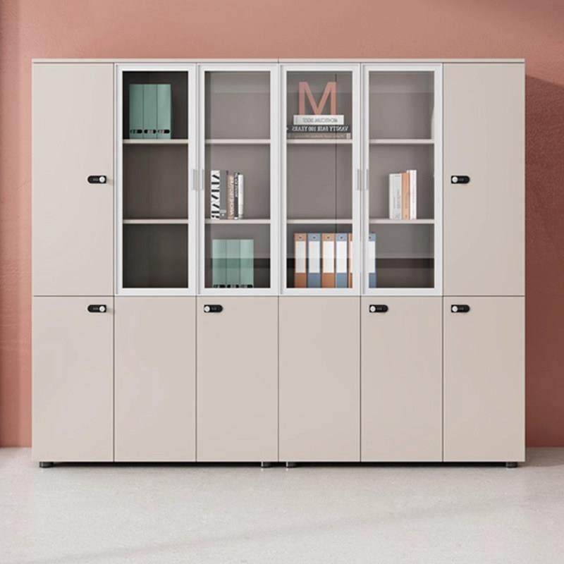 文件柜资料柜木质档案办公柜带锁储物柜子办公室展示柜书柜背景柜,商业/办公家具,文件柜,淘宝优惠券,粉丝福利购,淘宝优惠卷