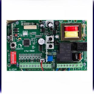 Alpha开门机滑动门主板一字开式 St10N 电机线路板主控板Sl