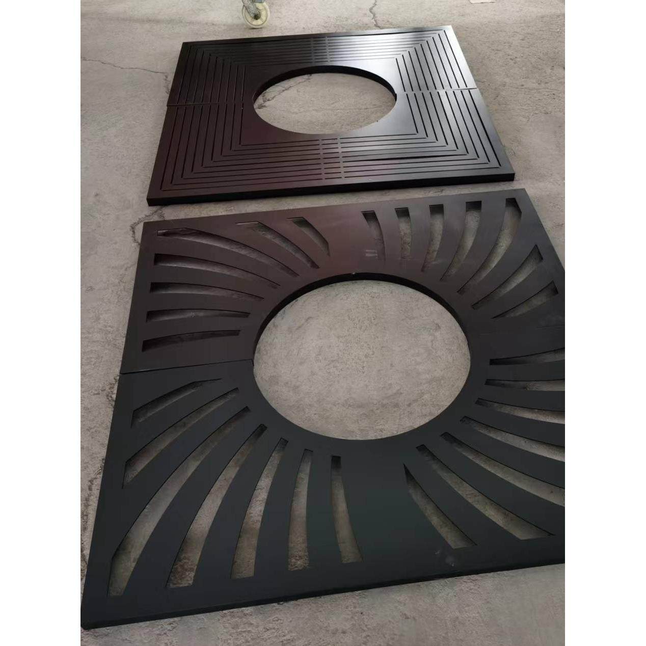 可称重不锈钢树篦子耐候钢树穴盖板钢板树围子镀锌护树板球墨铸铁,商业/办公家具,树篦子/护树板,淘宝优惠券,粉丝福利购,淘宝优惠卷