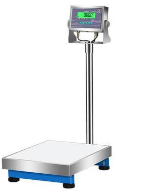 安衡防爆电子秤不锈钢防水台秤工业磅秤300kg高精度本安型防爆称