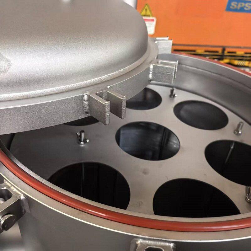 不锈钢大通量精密滤芯过滤器XSDL7奕卿科技可定制3m派克颇尔