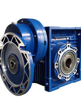 rv蜗轮蜗杆减速机PC模块减速机PC63/PC71/PC80/PC90蜗轮减速