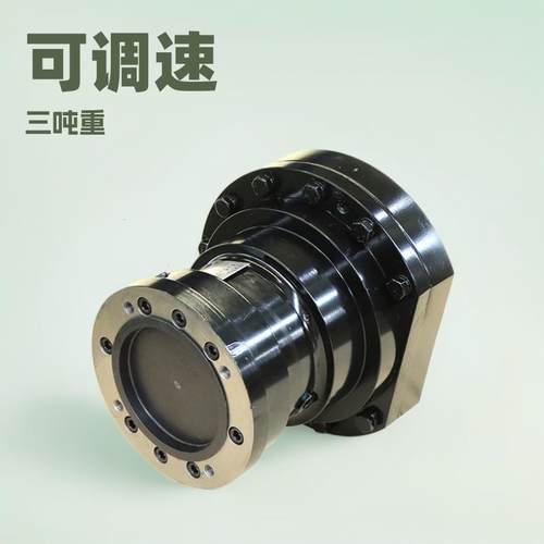 建筑工程高空作业回转机构减速机可调节多种型号3吨回转减速机构