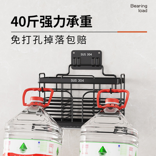 筷笼家用筷子篓筷筒收纳置物架 厨房筷子收纳盒不锈钢筷子筒壁挂式