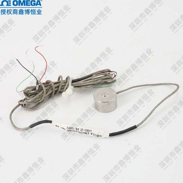 LC307-1K LC307-7.5K LC307-3K称重传感器美国奥米佳工业测量