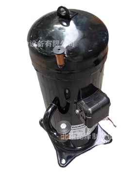 空调热泵压缩机 JT100KAVD@PZ 5匹制冷压缩机