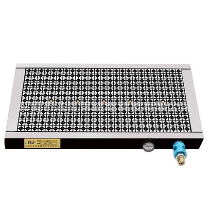 厂家供应自动保压真空吸盘气动吸盘cnc加工中心强M力磁盘200*400m
