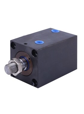 现货供应液压油缸规格齐全方形小x油缸CX-SD32-50薄型油压缸