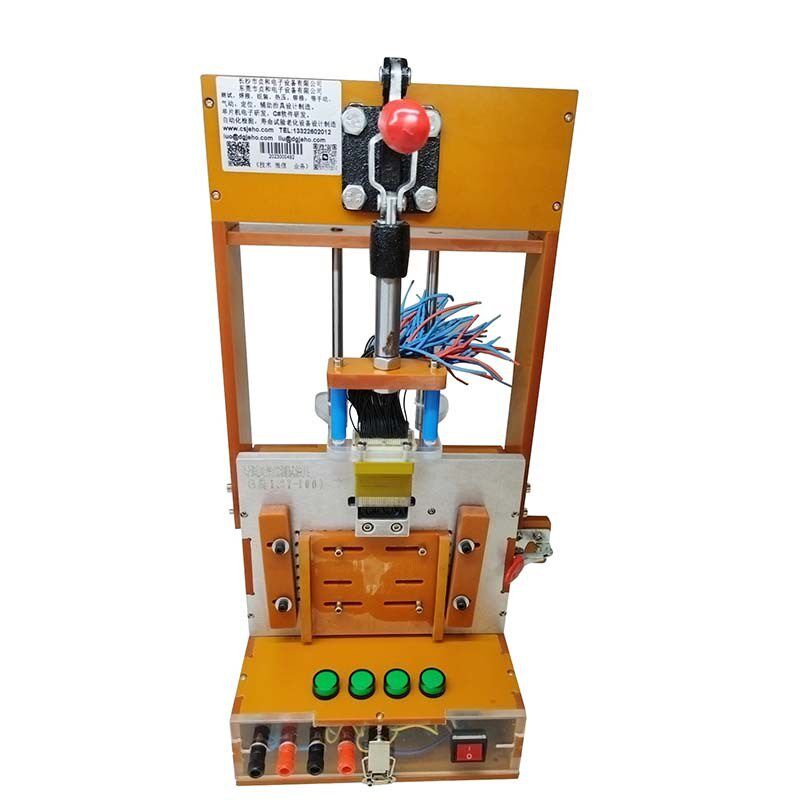 PCBA陶瓷基座检测工装SMD陶瓷封装测试架晶体振荡器Y陶瓷基座测试