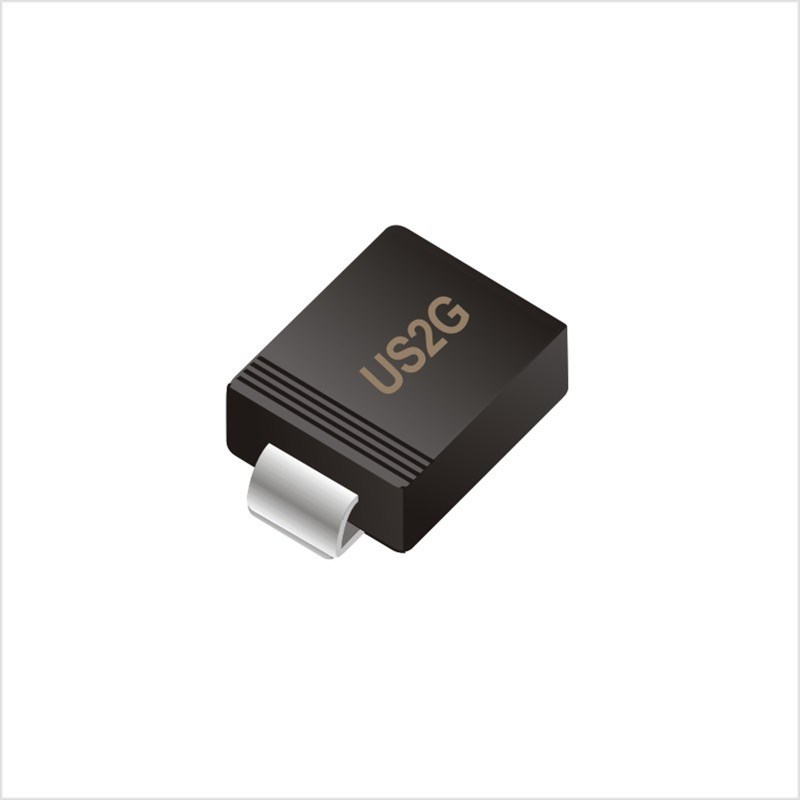 现货US2GB SMB(DO-214AA) 印字:US2GO 超快恢复二极管 厂家直销