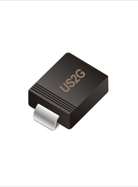 现货US2GB SMB(DO-214AA) 印字:US2GO 超快恢复二极管 厂家直销