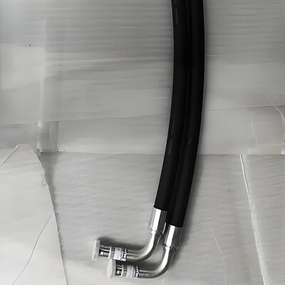 PC300-7 动臂 ( 铲斗油缸管路 )207-62-74111用Y于动臂 硬管