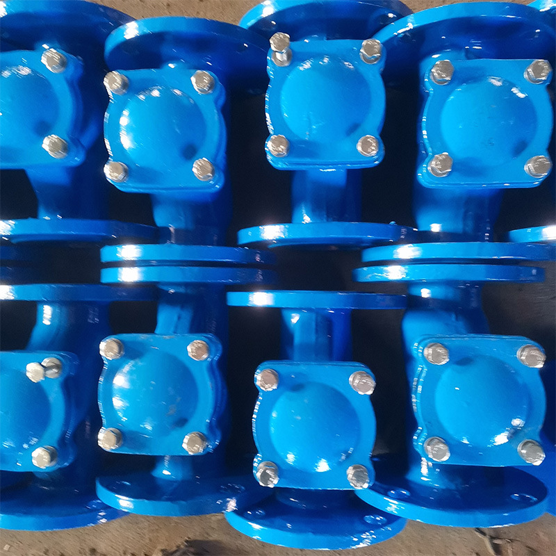 HQ41X-16Q球型止回阀球墨铸铁污水J止回阀法兰滑道滚球式止回阀