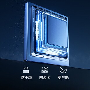 茶吧机饮水机一体柜2024年高端客厅家用立式 下S置水桶办公茶水机