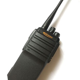 科万先达A3对讲机大功率商业酒店H户外自驾无线电手台对讲机