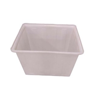 50L90L120lL160L200L牛筋料塑料水箱大号长方形养鱼养龟长盆水