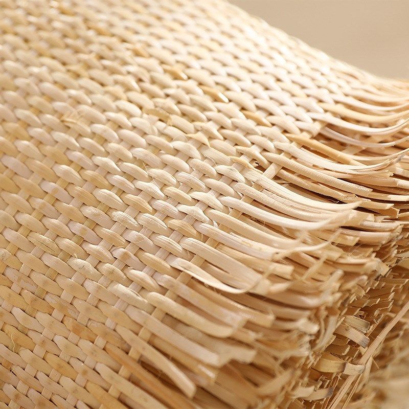 印尼藤编十字藤席n四方格藤编材料编藤椅饰面藤皮眼笪灯罩席,床上用品,藤席,淘宝优惠券,粉丝福利购,淘宝优惠卷