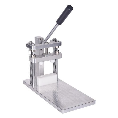 现货按压机小型手i动压盖机压嘴机手动按压机压嘴密封器G5TH210系