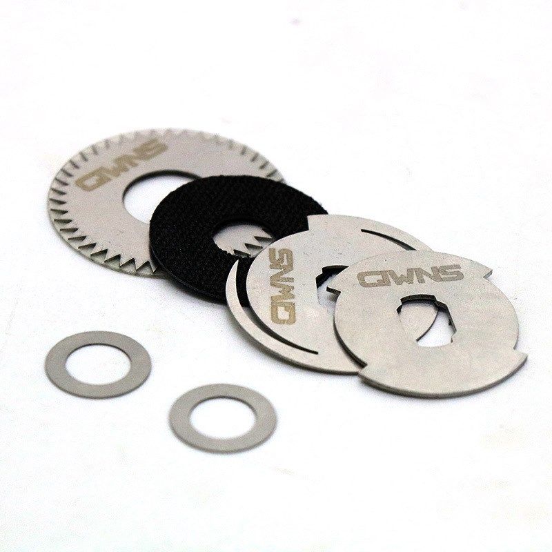 用于库拉多CUgRADO MGL水滴轮卸力报警出线响声渔轮鼓轮改装配件